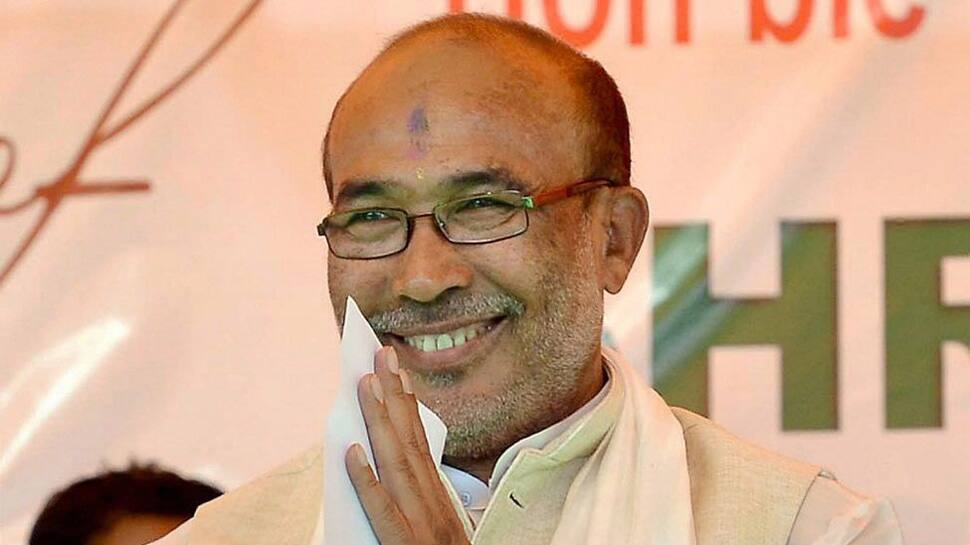 Manipur CM asks insincere ministers to quit