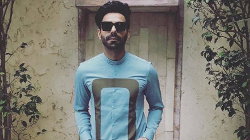 I&#039;m content with life now: Aparshakti Khurrana