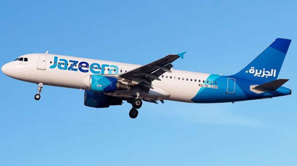 Jazeera Airways to connect New Delhi with Kuwait from December