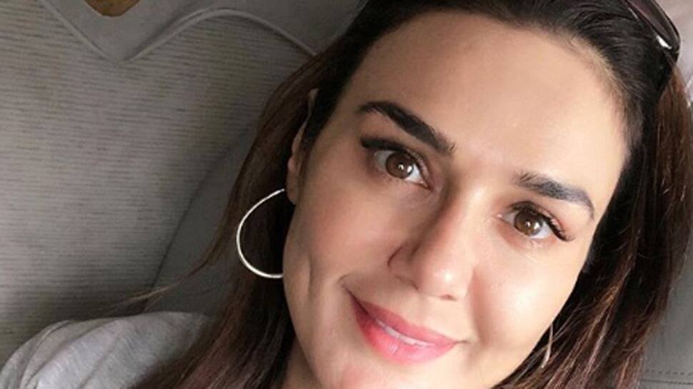 #MeToo: Preity Zinta apologises for hurting sentiments