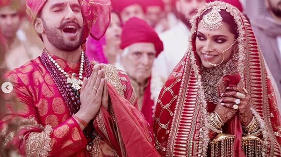 Finally know the keemat of ek chutki sindoor: Farah Khan on Deepika-Ranveer&#039;s wedding pics