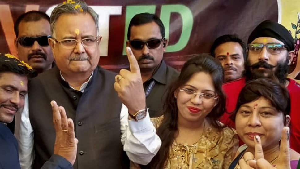 71.93% voter turnout recorded in 2nd phase of Chhattisgarh elections