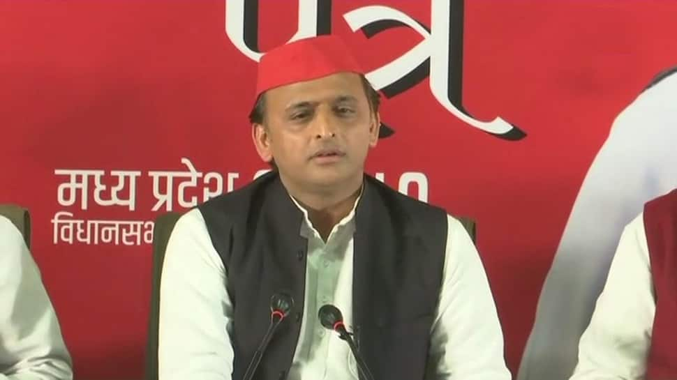 There’s still time, Congress can take us along and win Madhya Pradesh: Akhilesh Yadav