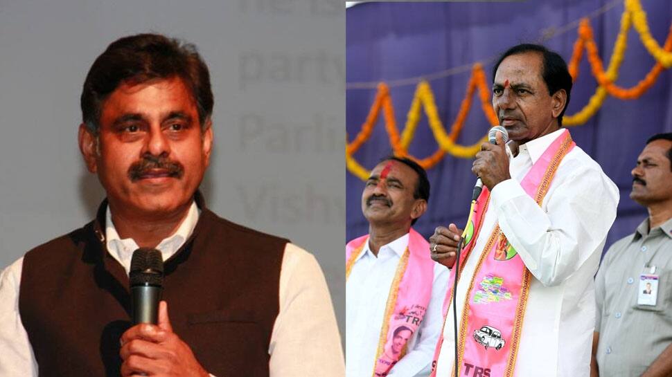 Key TRS leader Konda Vishweshwar Reddy quits party ahead of Telangana polls, lists out disappointments in letter to KCR