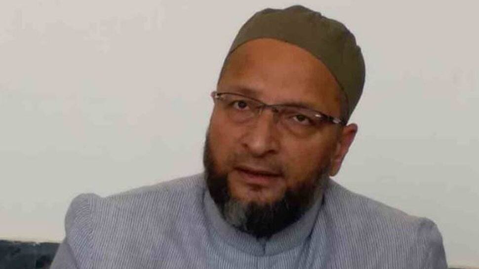 Congress candidate rejects allegation of bribe charge hurled by AIMIM&#039;s Asaduddin Owaisi