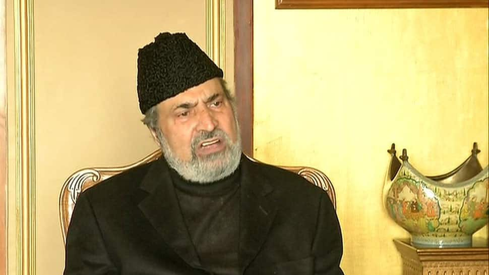 Irresponsible talks will lead to trifurcation of Jammu and Kashmir: Muzaffar Hussain Baig on potential alliance of PDP, Congress, NC