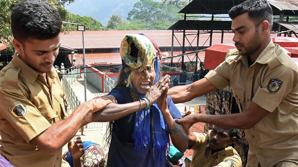 RSS behaving like Taliban, Khalistan terrorists: CPM on Sabarimala row