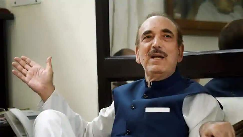 Only discussing the possibility for now: Congress on grand alliance in Jammu and Kashmir