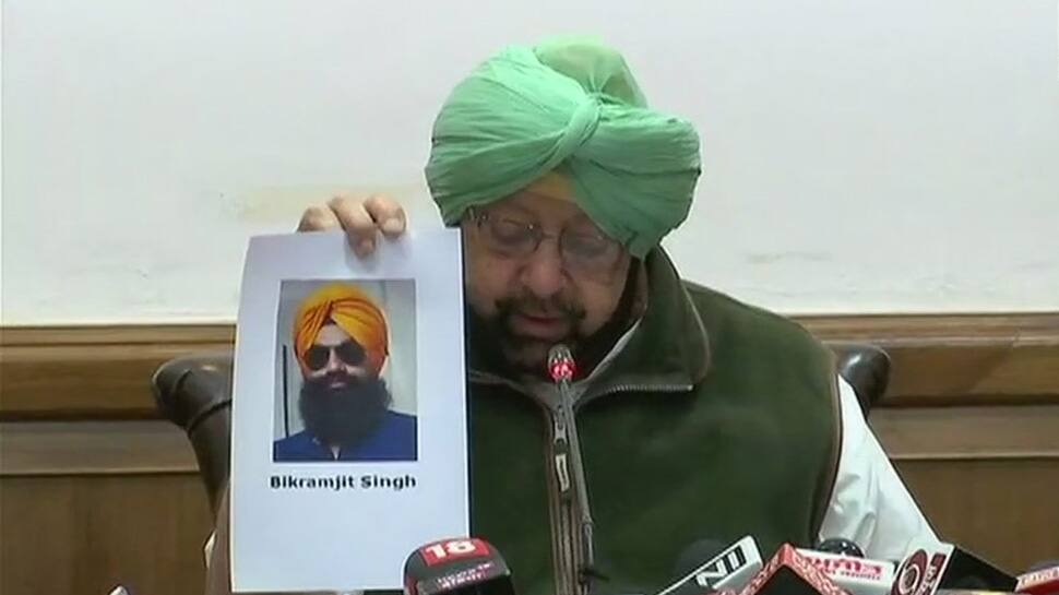 Pakistan&#039;s ISI behind grenade attack in Amritsar: Punjab CM Amarinder Singh