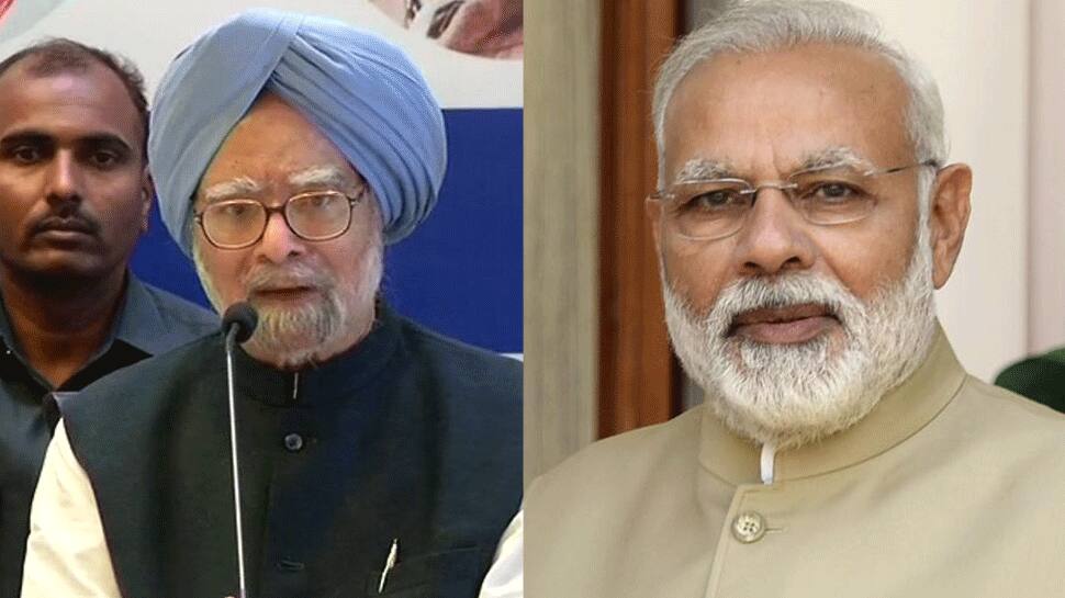 I was not a remote-controlled PM: Manmohan Singh hits back at Narendra Modi