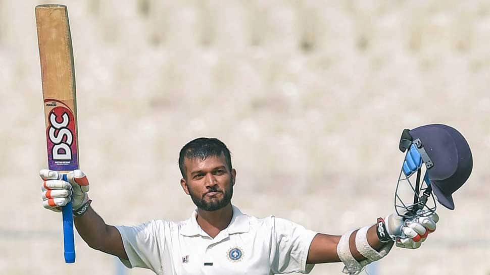 Sublime ton from Saxena puts Kerala on top against Bengal
