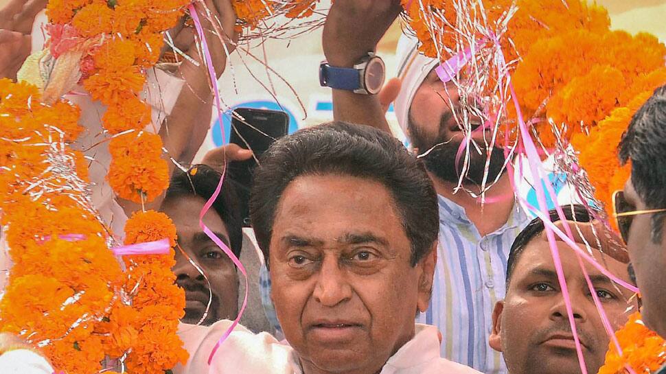 Madhya Pradesh Assembly elections 2018: BJP accuses Kamal Nath of violating model code of conducts