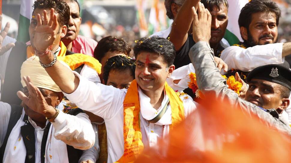 Sachin Pilot breaks silence on ‘next Chief Minister of Rajasthan’ if Congress wins