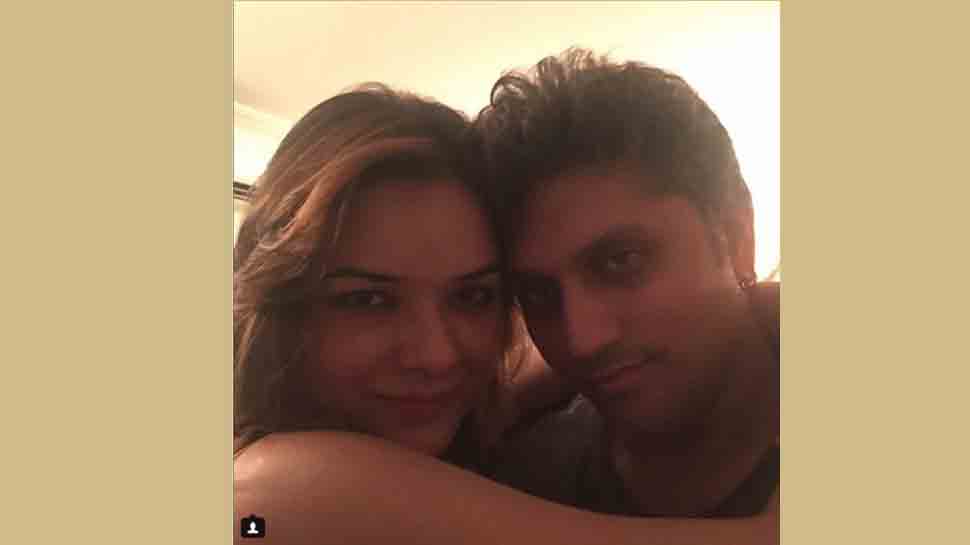 Udita Goswami, Mohit Suri blessed with baby boy