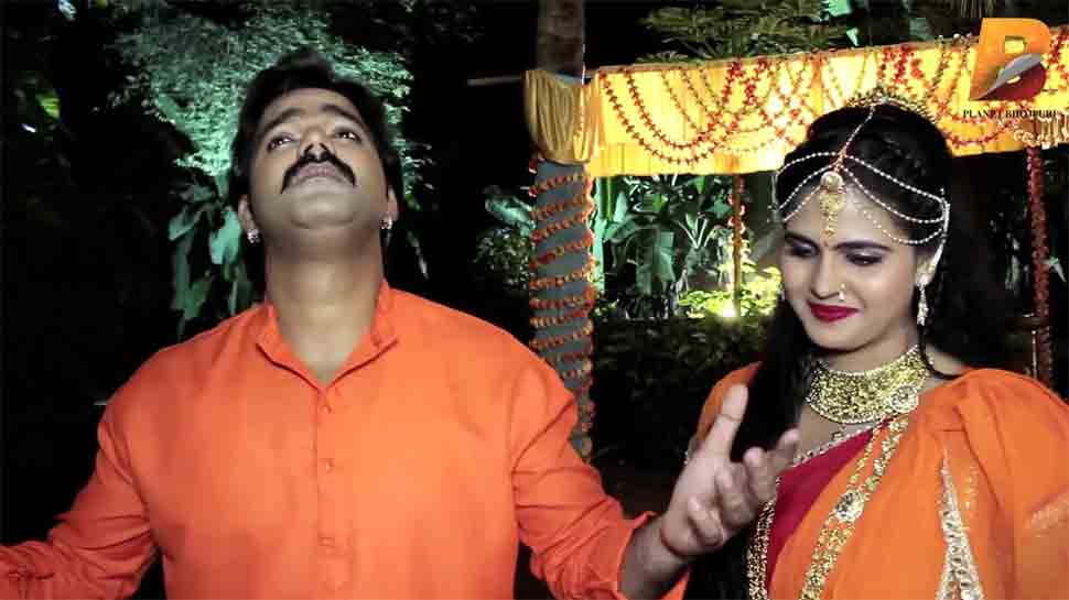 Bhojpuri superstar Pawan Singh to be seen with Chandni Singh in Boss