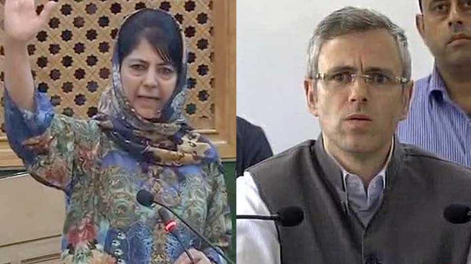 When J&amp;K Governor House fax machine made Mehbooba, Omar &#039;agree&#039; for once