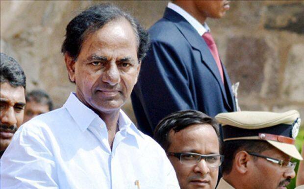 BJP, Congress are brothers who can&#039;t be believed: Chandrashekar Rao