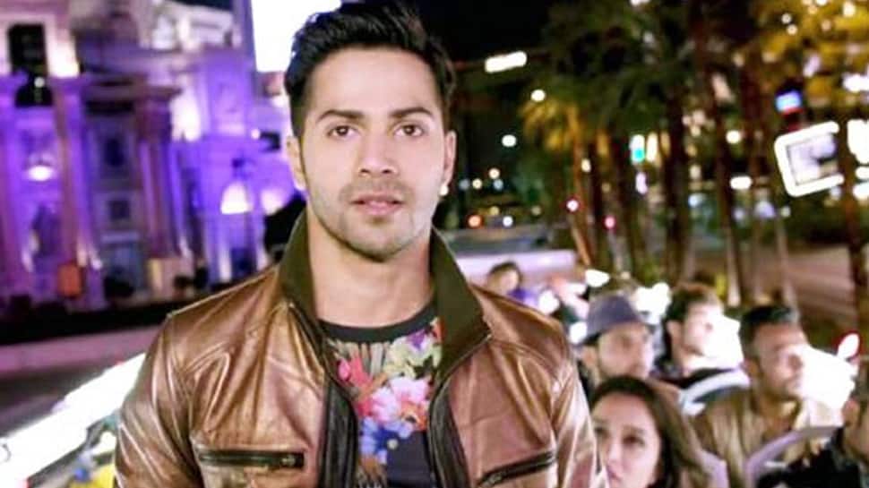 Varun Dhawan gets battle scars on 'Kalank' set Varun Dhawan gets battle scars on 'Kalank' set