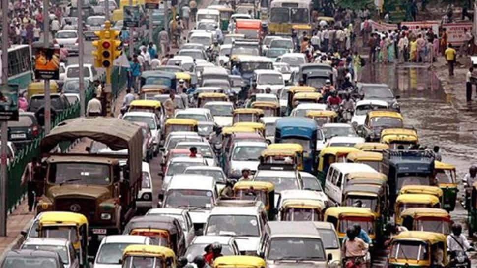 Space crunch hampers drive to seize old vehicles banned by NGT