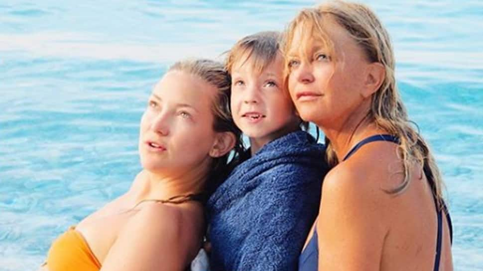 Kate Hudson&#039;s heartfelt wish on mom&#039;s 73rd birthday