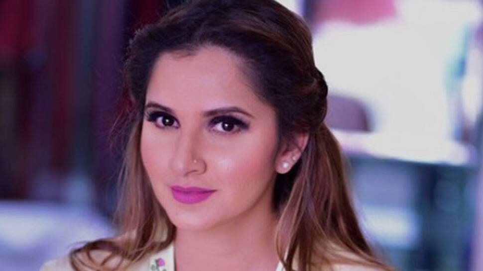 Sania Mirza shares a glimpse of son Izhaan—See pic