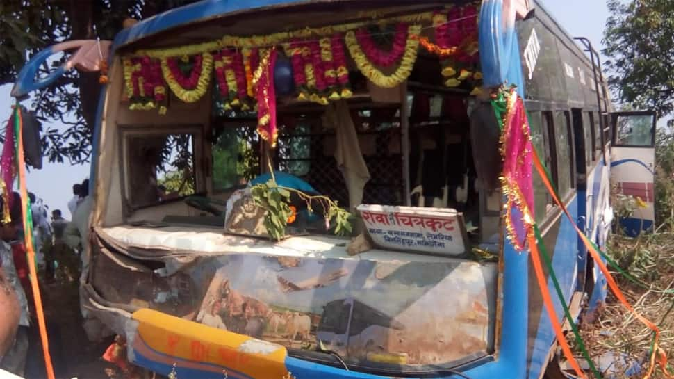 Madhya Pradesh: 7 school children among 8 killed in Satna accident​