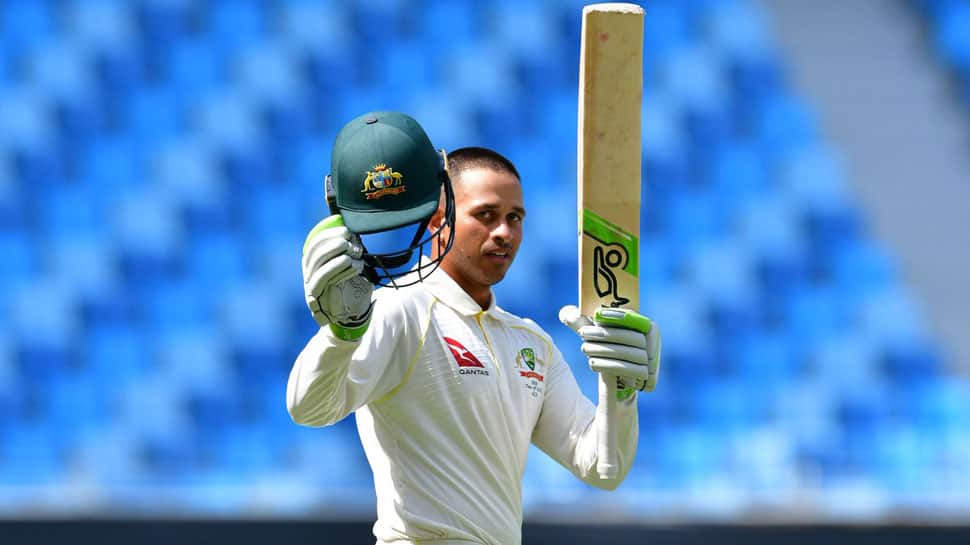 Usman Khawaja happy to bat &#039;wherever&#039; needed during India Tests 