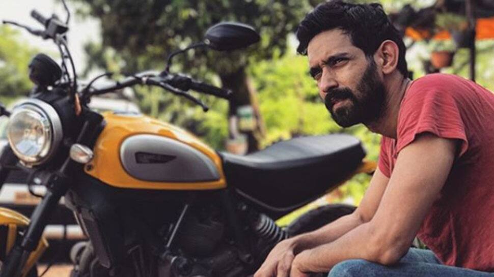 Have had my share of relationships, broken hearts: Vikrant Massey