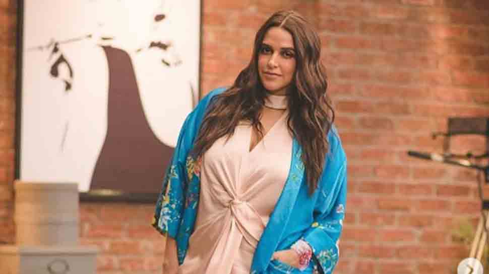 Neha Dhupia shares heartwarming update on her newborn baby girl — See post