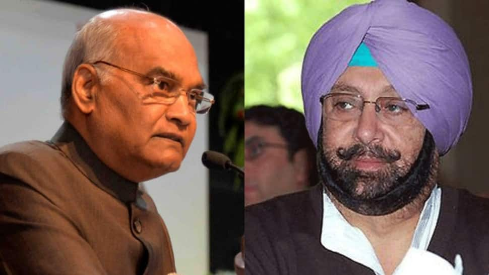 President Kovind, Punjab CM Amarinder Singh to lay foundation stone of Kartarpur corridor on November 26