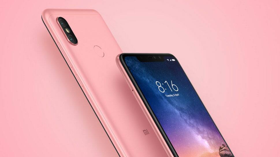 Xiaomi Redmi Note 6 Pro to go on first flash sale in India today