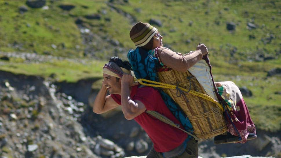 Here&#039;s how Kedarnath was shot without disturbing the pilgrims!