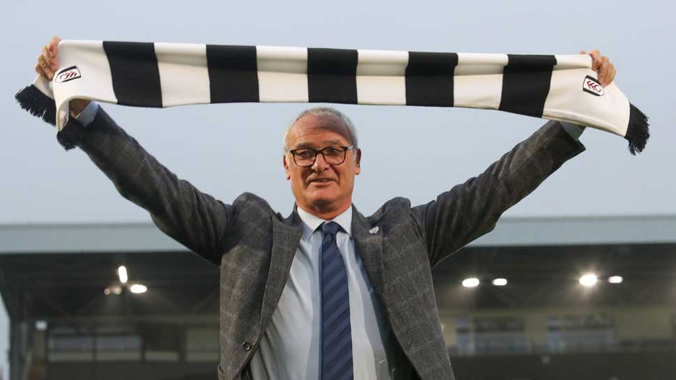 EPL: Claudio Ranieri to &#039;&#039;tinker clever&#039;&#039; as Fulham seek survival