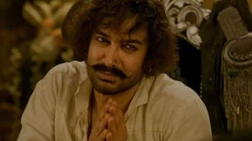 Aamir Khan starrer Thugs of Hindostan limps into its second week