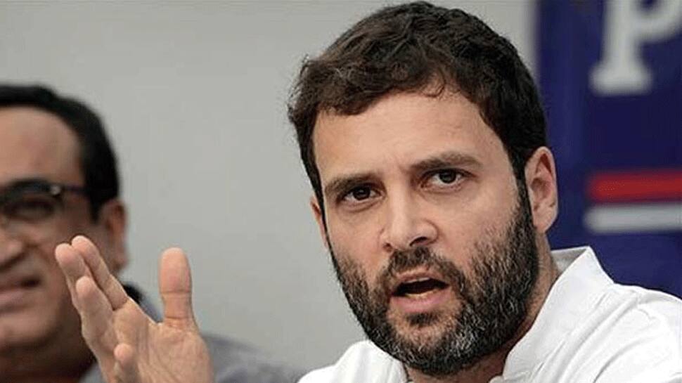 No substance in what Modi speaks, says Rahul Gandhi