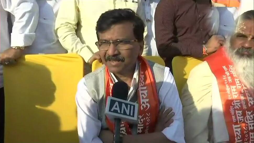 We demolished Babri in 17 min, how long does it take to bring law on Ram temple: Shiv Sena