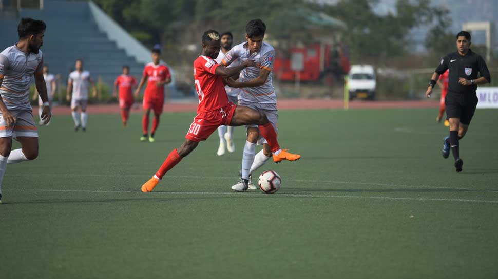 I-League: Bottom-placed Aizawl hope for change of fortune against East Bengal