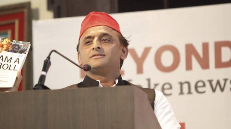 Akhilesh attacks BJP, says SC must take note of Ayodhya​&#039;s situation, call in Army