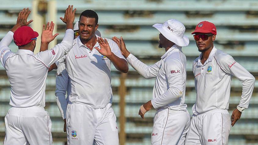 Shannon Gabriel suspended for breaching ICC code of conduct 