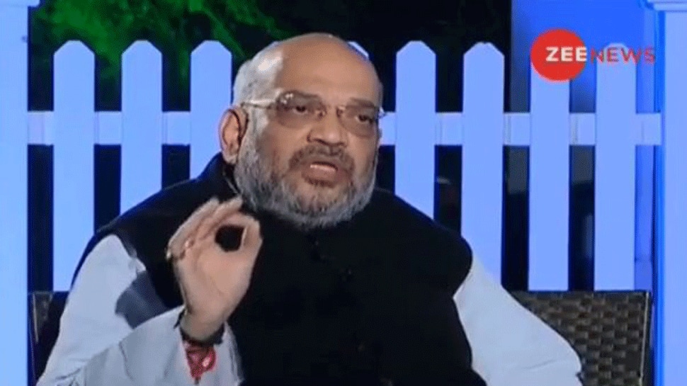 We are committed to Ram temple, but no need of an ordinance for now: Amit Shah