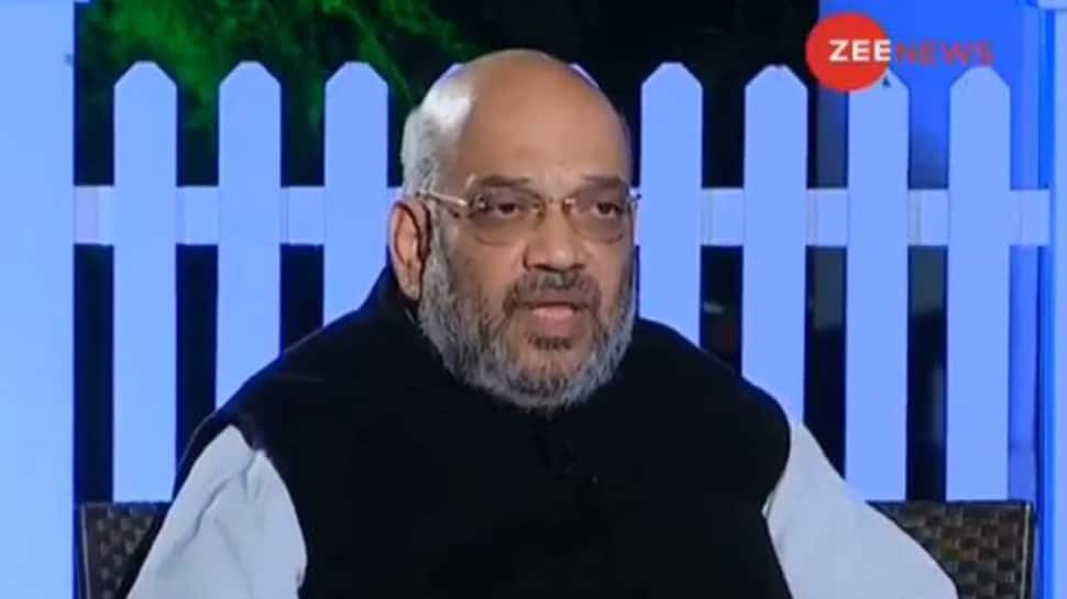 Highlights: No need for ordinance on Ram temple for now, Congress delaying the case, says Amit Shah