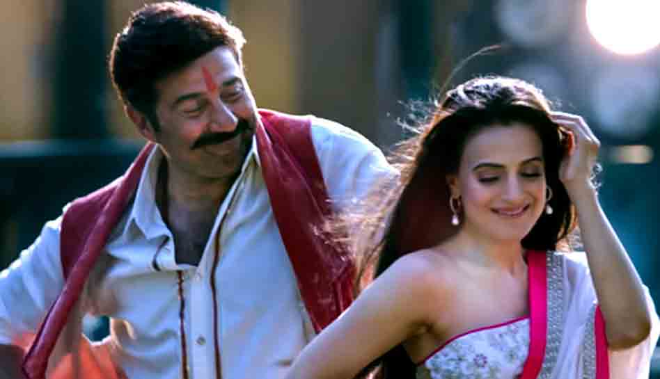 Bhaiaji Superhit movie review: An obsolete, tedious rom-com