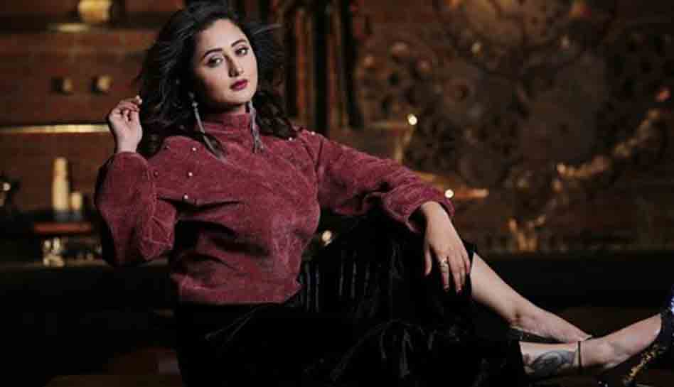 &#039;Uttaran&#039; actress Rashami Desai launches her app