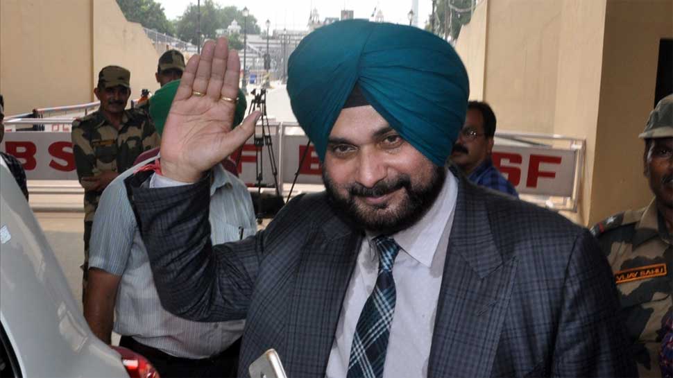 My &#039;friend&#039; Imran Khan has invited me to visit Kartarpur corridor ceremony, will definitely go: Navjot Singh Sidhu