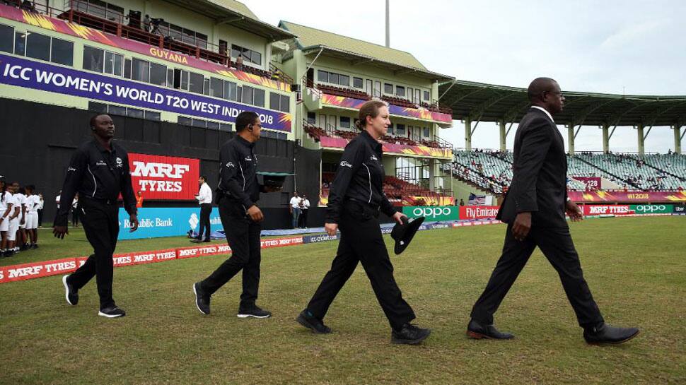 ICC announces match officials for Women&#039;s World T20 final 