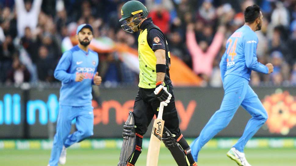 India look to finish T20I series against Australia on a winning note