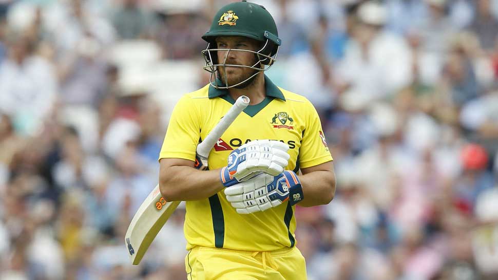 I&#039;ve been in this position before and it&#039;s not alarming: Aaron Finch calm despite lean spell