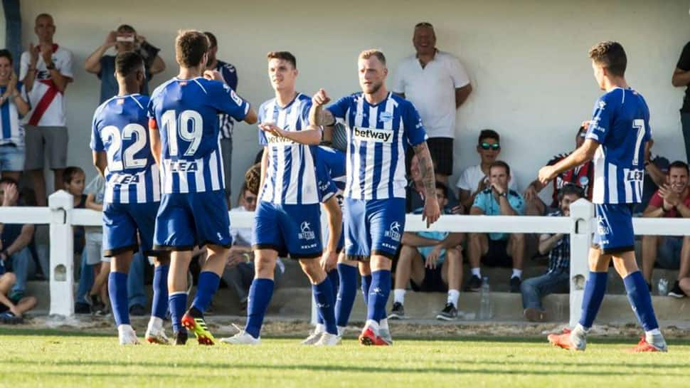 Alaves go down against Leganes, spurn chance to top La Liga