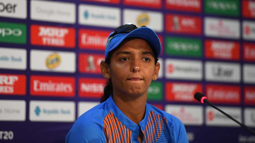 It&#039;s part of the game sometimes: Harmanpreet Kaur refuses to read too much into loss