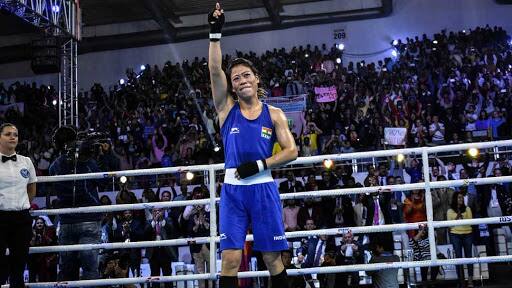 Mary Kom becomes first woman boxer to bag 6 World Championship titles 